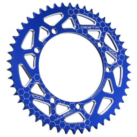 Cremalheira Alumínio CNC Voca Sherco Enduro / SM 428