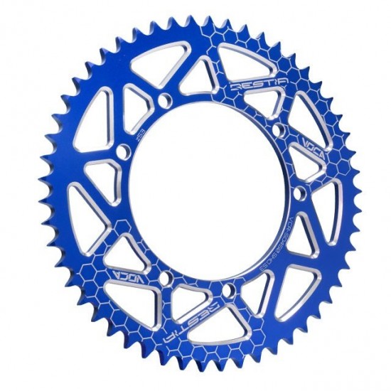 Cremalheira Alumínio CNC Voca Sherco Enduro / SM 428