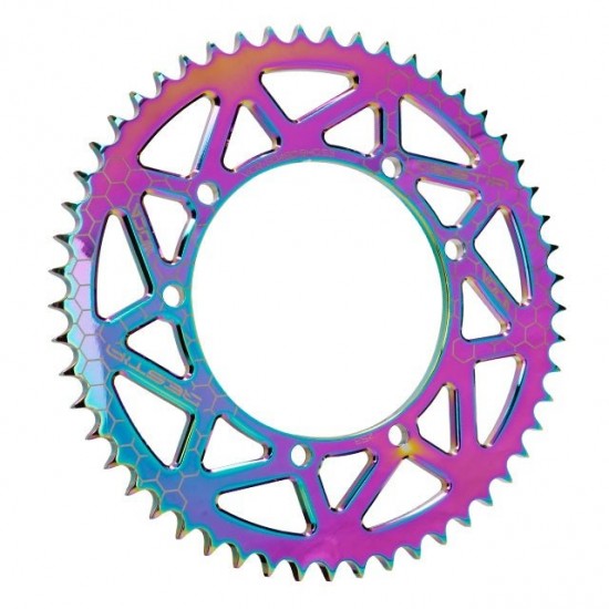 Cremalheira Alumínio CNC Voca Sherco Enduro / SM 428