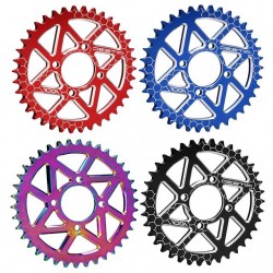 Cremalheira Alumínio CNC Voca Yamaha DT 50 Portugal 420