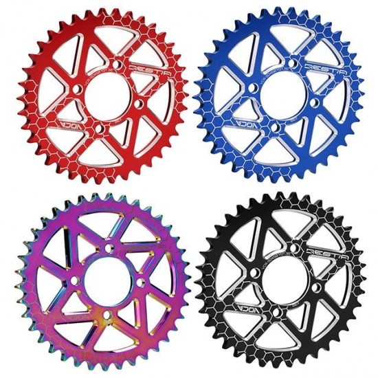 Cremalheira Alumínio CNC Voca Yamaha DT 50 Portugal 420
