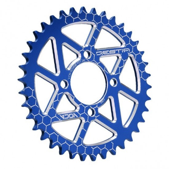 Cremalheira Alumínio CNC Voca Yamaha DT 50 Portugal 420