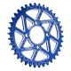 Cremalheira Alumínio CNC Voca Yamaha DT 50 Portugal 420