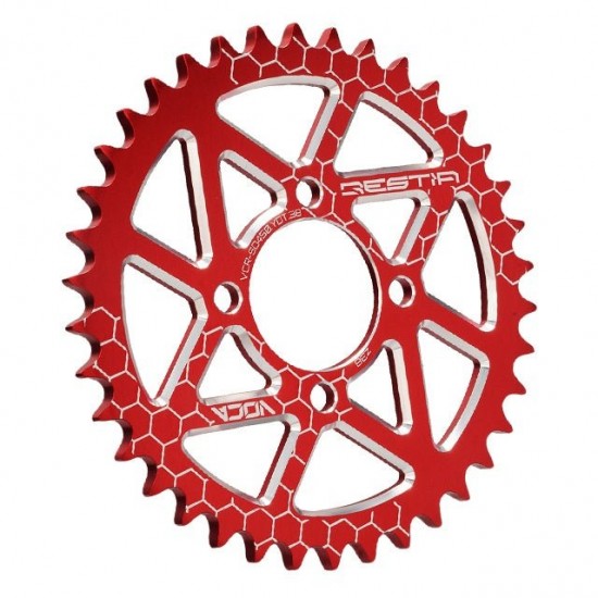 Cremalheira Alumínio CNC Voca Yamaha DT 50 Portugal 420