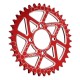 Cremalheira Alumínio CNC Voca Yamaha DT 50 Portugal 420