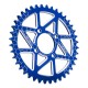 Cremalheira Alumínio CNC Voca Yamaha DT 50 Portugal 420