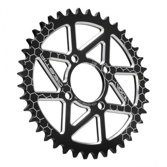 Cremalheira Alumínio CNC Voca Yamaha DT 50 Portugal 420