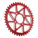 Cremalheira Alumínio CNC Voca Yamaha DT 50 Portugal 420