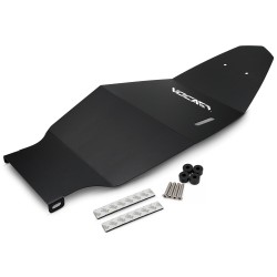Passagem de roda Voca Style Division Laser Cut preta Derbi DRD Pro