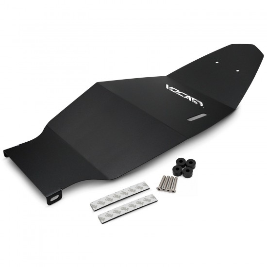 Passagem de roda Voca Style Division Laser Cut preta Derbi DRD Pro