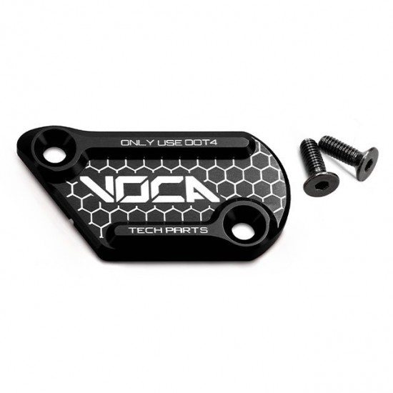 Tampa da bomba de travão Voca CNC Beta RR 50-125cc 2T / 4T AJP
