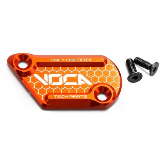 Tampa da bomba de travão Voca CNC Beta RR 50-125cc 2T / 4T AJP