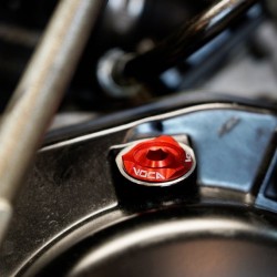 Tampa de óleo Voca EVO CNC V2 Derbi euro 2/3/4