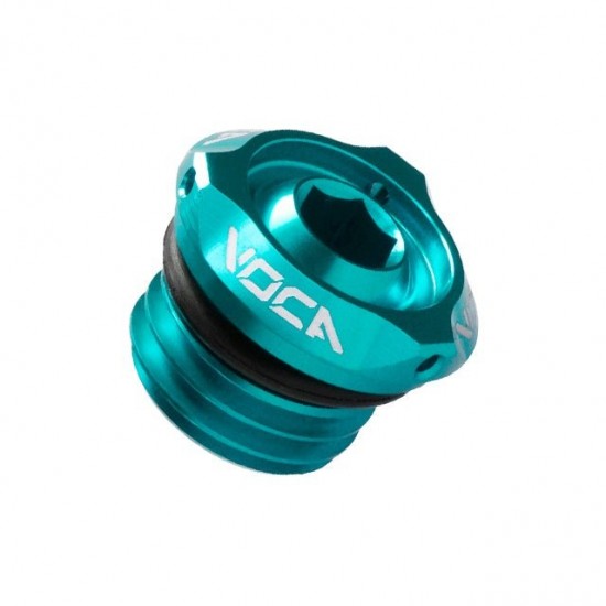 Tampa de óleo Voca EVO CNC V2 Derbi euro 2/3/4