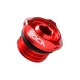 Tampa de óleo Voca EVO CNC V2 Derbi euro 2/3/4