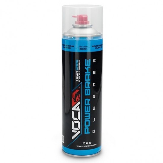 Caixa de 12 unidades de spray limpa-travões 500 ml Voca Brake Cleaner