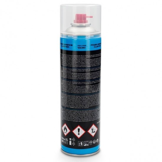 Caixa de 12 unidades de spray limpa-travões 500 ml Voca Brake Cleaner
