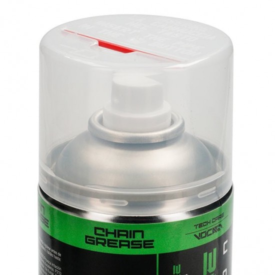 Lubrificante de corrente spray 400ml Voca Tech Care