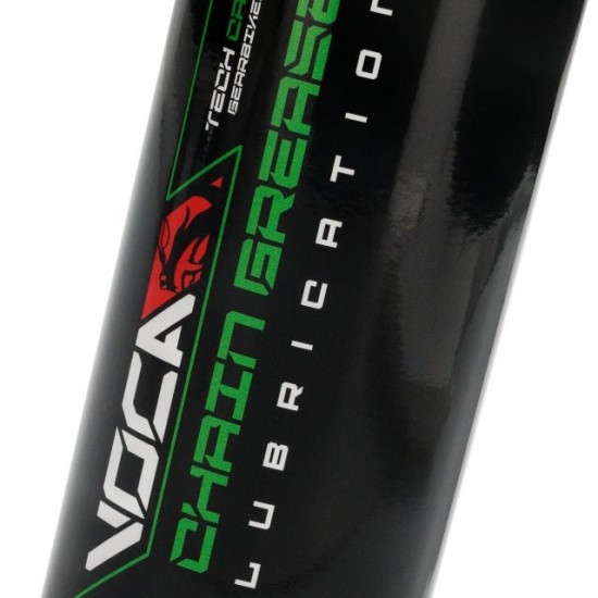 Lubrificante de corrente spray 400ml Voca Tech Care