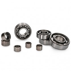 Kit de Rolamentos Caixa de Velocidades VOCA Racing Minarelli AM6 >2012