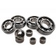 Kit de Rolamentos Caixa de Velocidades VOCA Racing Minarelli AM6 >2012