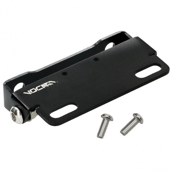 Porta Matriculas Voca Style Yamaha Jog RR