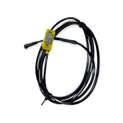 Vortex X10 Botão Controlo Mapas ECU (Ficha Redonda)