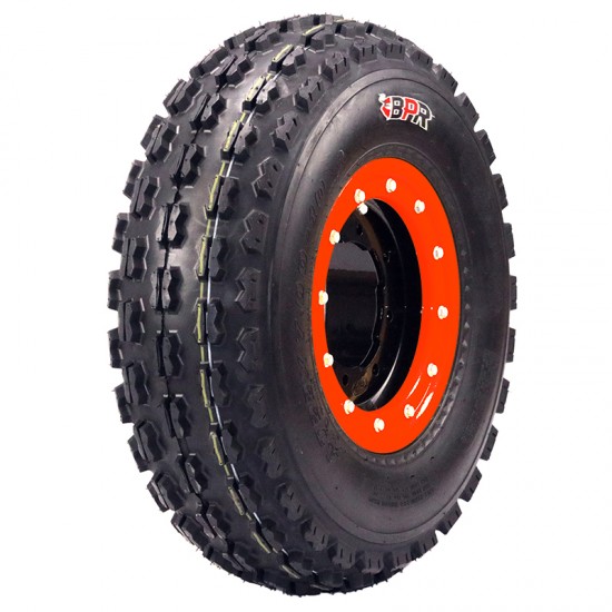 Pneus Quad Todo Terreno BPR P356 22x7-10 Frente