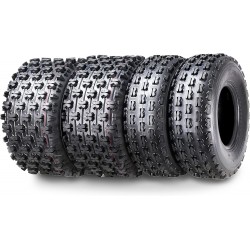 Kit Pneus Wanda 21x7-10 / 20x11-9