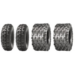 Kit Pneus Wanda 20x11-9 6t / 21x7-10 P3076