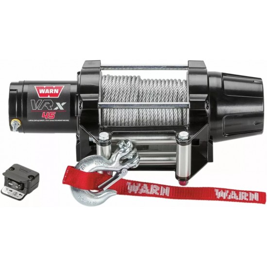 Guincho Warn VRX 45 2041Kg (4500 LB)
