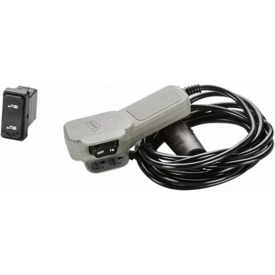 Guincho Warn VRX 45 2041Kg (4500 LB)