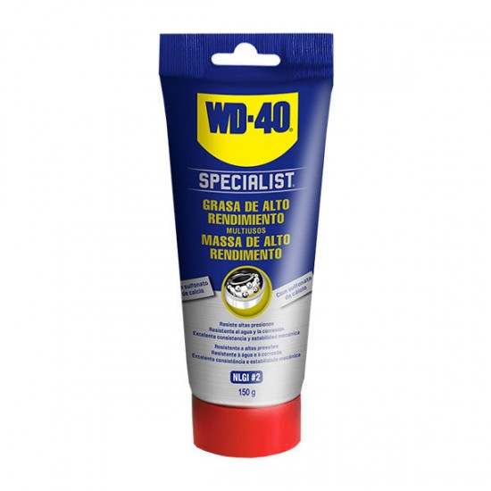 Wd-40 Massa Alto Rendimento 150ml