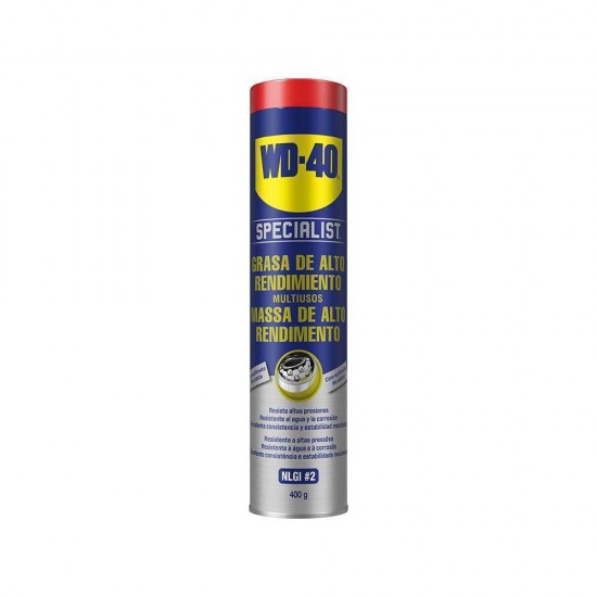 Wd-40 Cartucho Lubrificante Multiusos em Massa 400 gr