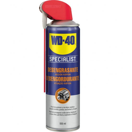 Wd-40 Spray Limpeza Desengordurante 500ml
