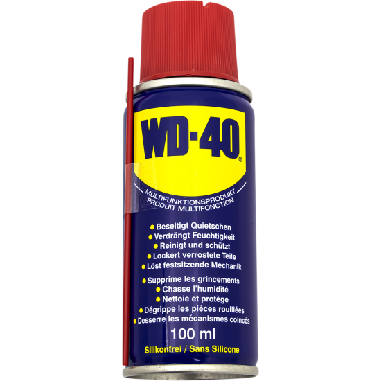 Wd-40 Spray Base 100ml