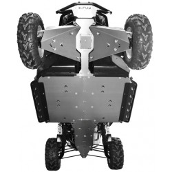 Kit Proteções Completo Wild Cat 1000