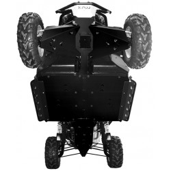 Kit Proteções Phd Completo Wild Cat 1000