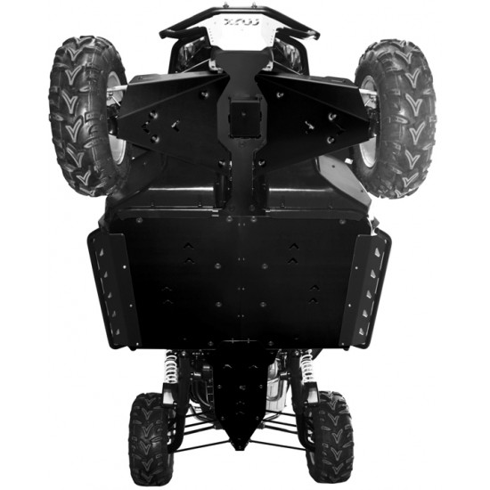 Kit Proteções Phd Completo Wild Cat 1000