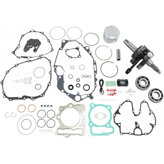 Kit Reconstrução De Motor Wiseco Honda Trx 400 Kit Reconstrução De Motor Wiseco Honda Trx 400