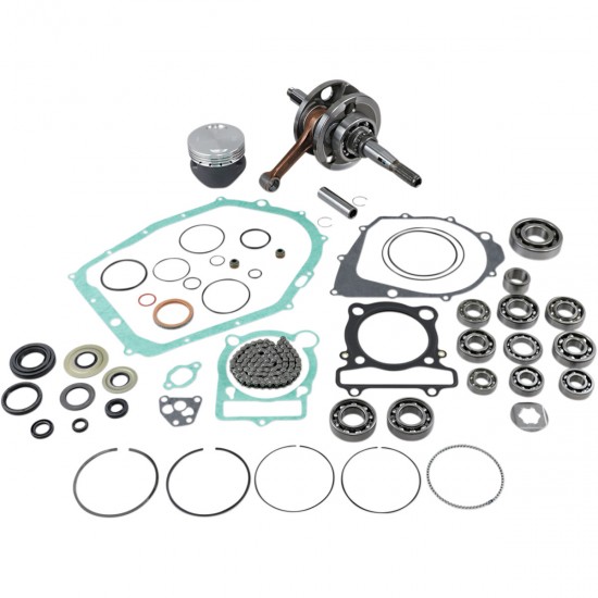 Kit Reconstrução De Motor Wrench Rabbit Yamaha Raptor 350