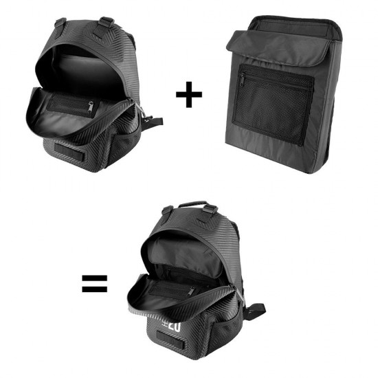 Mochila X-PLOR Carbon Series 20LT