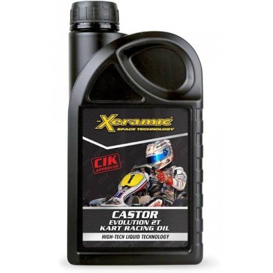 Óleo Mistura 2T Kart Racing Xeramic Evolution 100% Sintetico