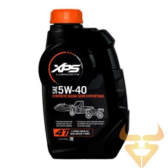 Óleo de Motor 4T XPS Semi-sintético 5W40 Óleo de Motor 4T XPS Semi-sintético 5W40