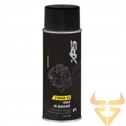 Spray XPS Óleo de Armazenamento