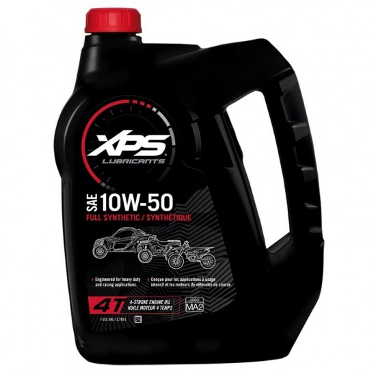 Óleo de Motor 4T XPS Sintético 10W50