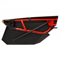 Kit Painel de Portas Inferiores Xrw Can Am Maverick X3