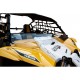 Deflector De Ar / Wind Deflector 31 Cm - Yamaha Yxz 1000r (2016-2018)