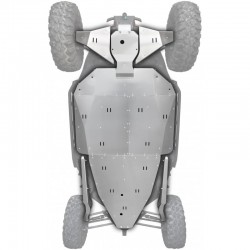 Kit Proteções Completo Xrw CFMOTO ZFORCE Z10