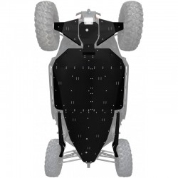 Kit Proteções Completo Xrw CFMOTO ZFORCE Z10